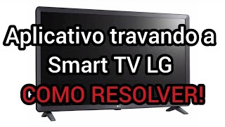 Resolva Problemas de Aplicativos que Travam na TV Smart