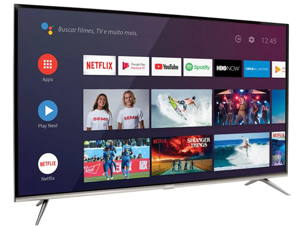 As Melhores Configurações para sua TV Smart: Guia Completo