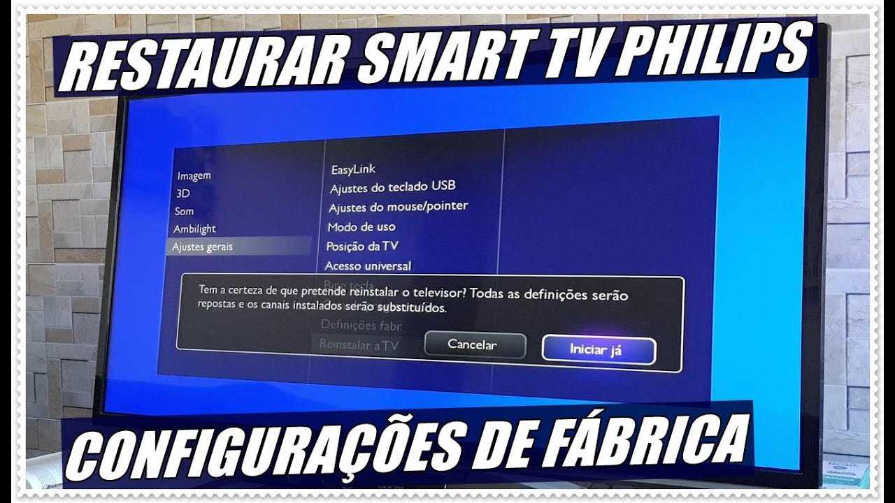 Erros Mais Comuns na Configuração da TV Smart