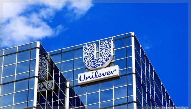 vaga unilever